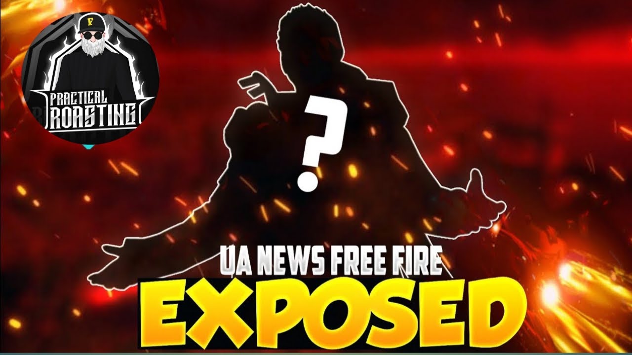 UA FREE FIRE EXPOSED || FAKE NEWS 🤬