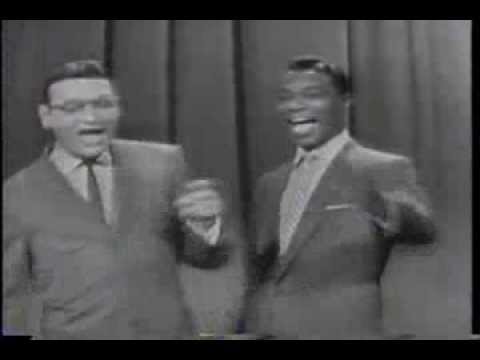 FRANKIE LAINE & NAT KING COLE - JUST HORSING AROUND