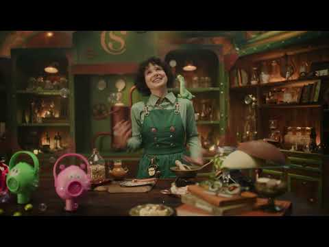 Páscoa Cacau Show 2026 - Linha infantil