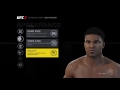 EA SPORTS™ UFC® 2 How to make Muhammad Ali