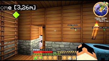 FTB Minecraft Episode 8, Lava experiment and some IC2 power