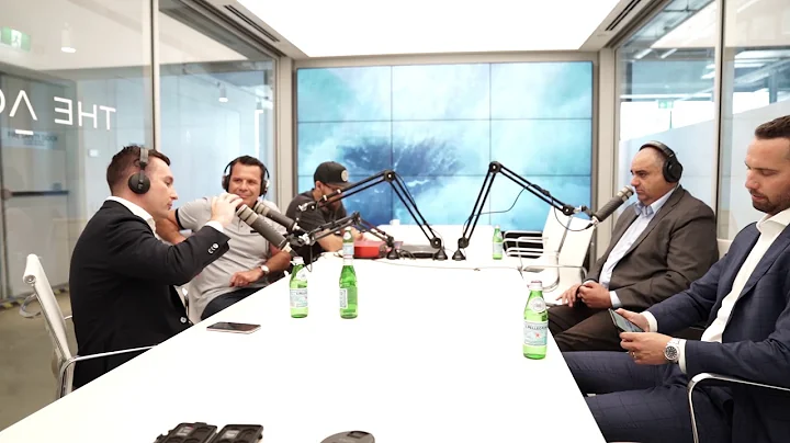The Mentors Ep: 30 Leading Auctioneer Thomas McGly...