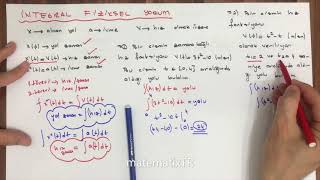 İntegral - 10 Fiziksel Yorum