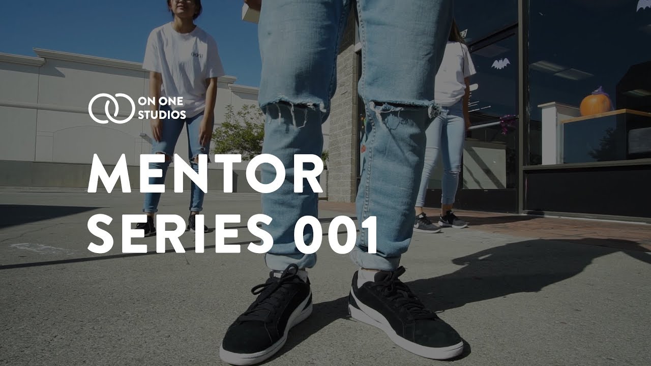 Number One - Tuxedo | Walter Tran & John Lugtu | Mentor Series