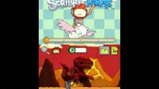 Super Scribblenauts - User Requests 4