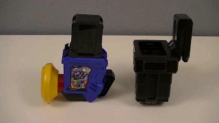 Henshin Game DX Gashat Gear Dual Review (Kamen Rider Ex-Aid) screenshot 4
