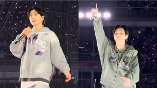 Fancam 260411 Take Two Bts World Tour Arirang Goyang Day 2 Concert    