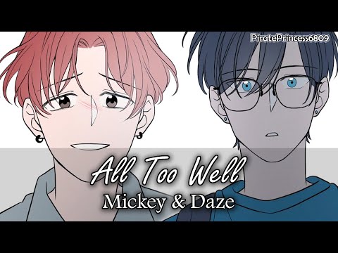 Mickey & Daze - All Too Well [Nice To Meet You Webtoon Edit]