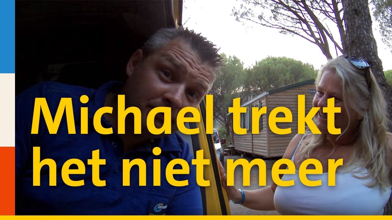 pechuga Wegenwacht in het buitenland #80 | Michael krijgt het heen en weer