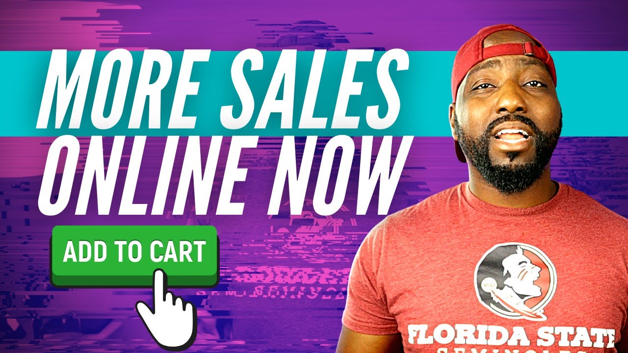 How to grow sales online without ads | How to increase sales without ...
