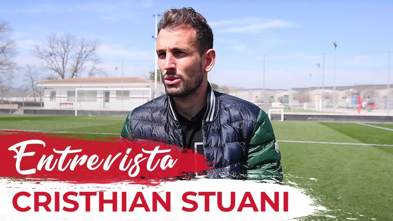 girona cathedral Entrevista Cristhian Stuani