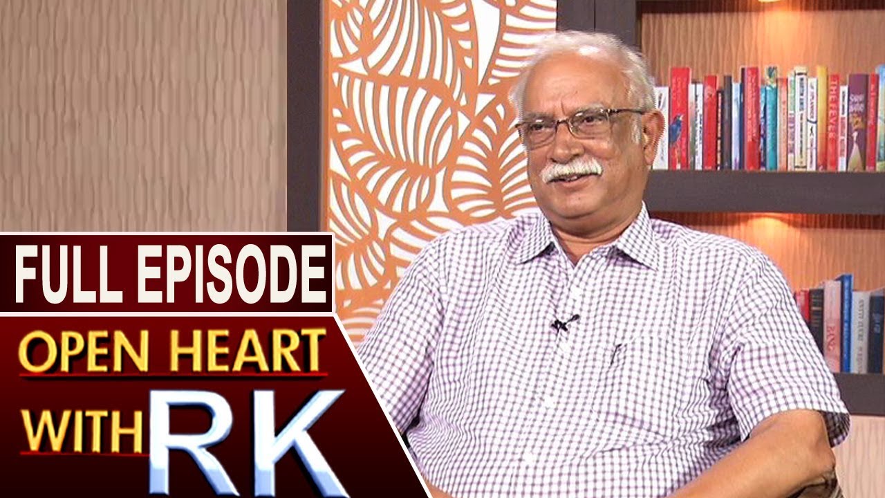 Central Ex-Minister Ashok Gajapathi Raju | Open Heart With RK | Full Episode | ABN Telugu