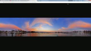 75 - Photoshop - Sky Reflections and Overlay Clouds or Haze