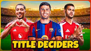 10 SIGNINGS That Will Define The 2026/27 Season