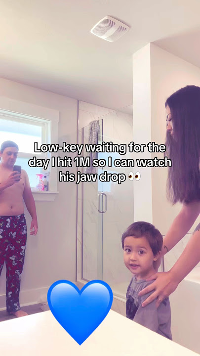 He don’t even know I made YouTube channel 🤫#fyp #family #dailyshorts #familygoals #couplegoals2025