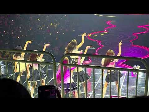 [4K] 260321 IVE THE 4TH FAN CONCERT DIVE into IVE - Be Alright