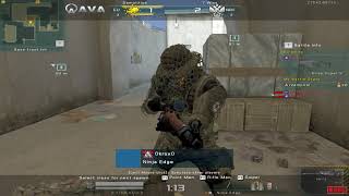 AVA SG SERVER CANT DO ANYTHING ABOUT THIS HACK THEY ARE USING PART 1