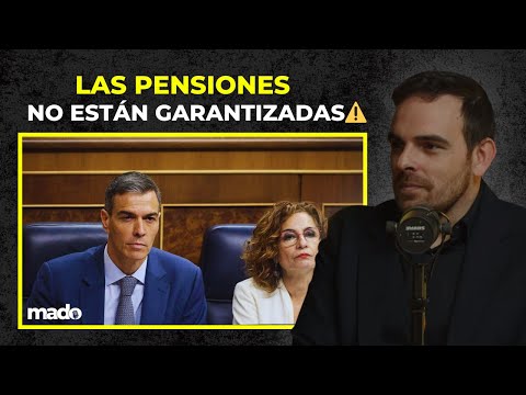 🥇 Cómo proteger tu dinero cuando las pensiones no están garantizadas | Rubén de Gracia