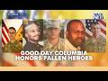 Major General Remembers Fallen SC Army National Guard Heroes on Memorial Day