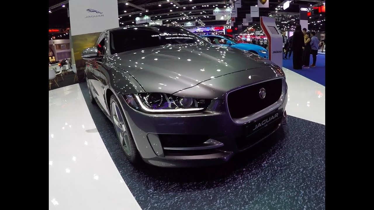 New jaguar lux