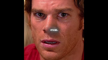 What Was Dexter Thinking?😅💀| #shorts #edit