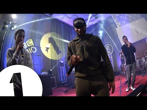 Section Boyz - Lock Arff at the Future Festival 2016