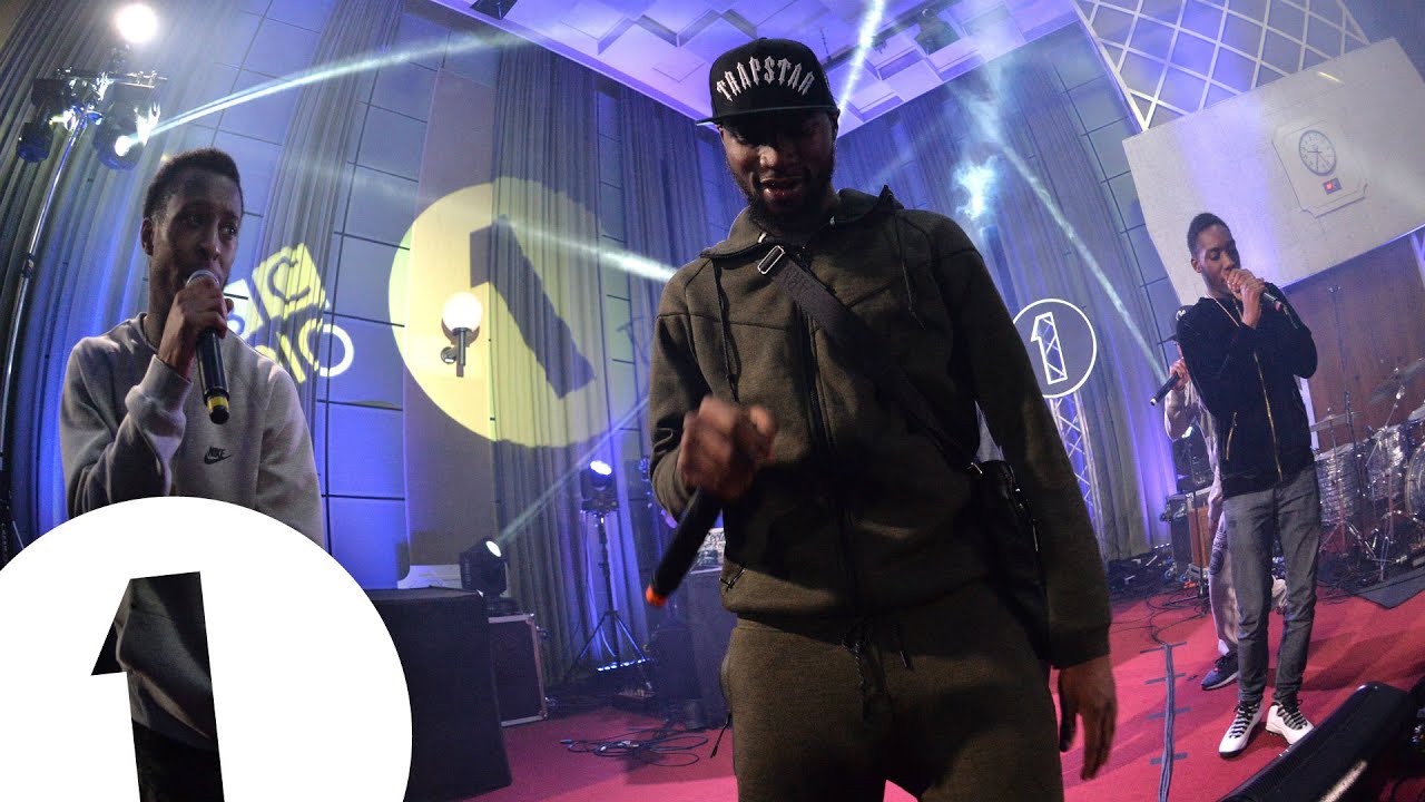 Section Boyz - Lock Arff at the Future Festival 2016