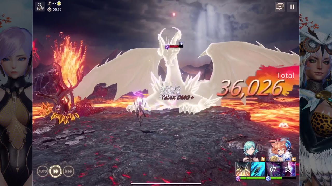 D’Artagnyan - New SSR+ [OVERHIT Global] x Monster Strike Collab