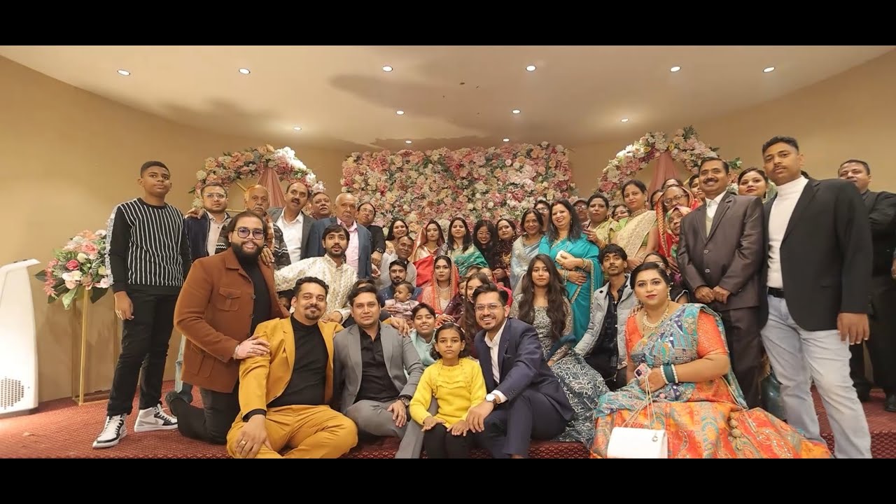 सगाई की मस्ती और धमाल 💃🕺II हमारी रिंग सेरेमनी II Ring Ceremony Highlights | Love, Laughter & Dancing