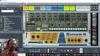 Making a track from scratch in Reason 12 - part 2 (fixing & polishing)