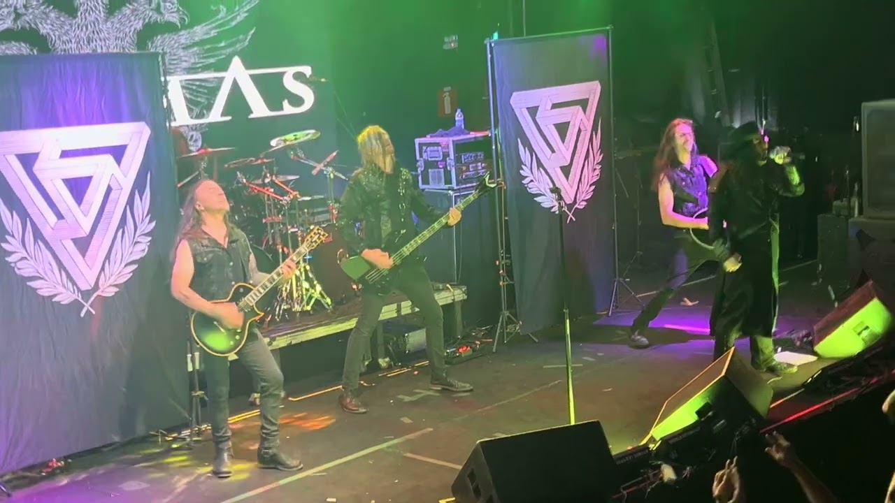 VLTIMAS - Diabolus Est Sanguis - Live in Belo Horizonte- BR - 03/10/2025