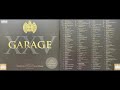 Ministry of sound  garage xxv classic uk garage mix album hq