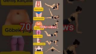 Most Effective Exercises To Lose Weight #yoga #workout #abs #exercise #shorts#weightloss