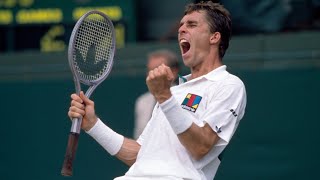 Ivan Lendls Wimbledon Hot Shots