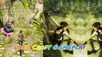Lara Croft: Relic Run Gameplay Walkthrough | Relic Run Android Gameplay | Fulikkuli Master Max #55