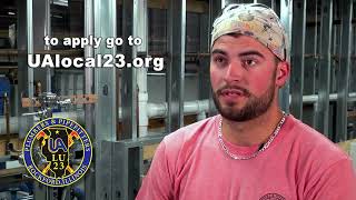 Plumbers & Pipefitters Internship 2022 Brady