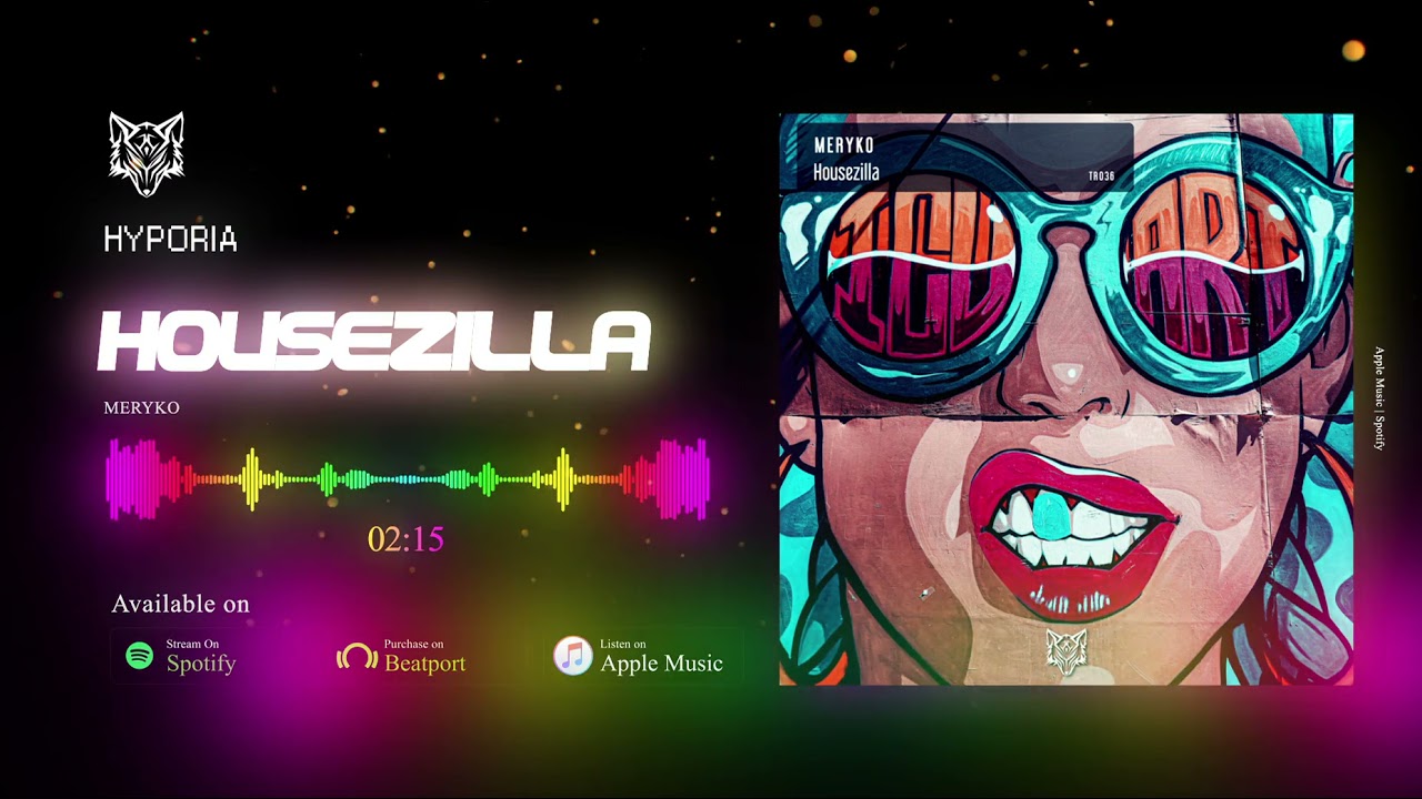 MERYKO - Housezilla