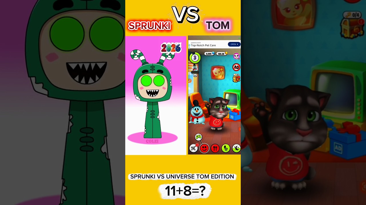 Sprunki Odbbobs Zee Phase 4 | Sprunki VS Universe Tom EDITION