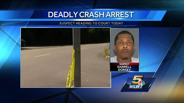 Driver expected in court after being charged in fa...