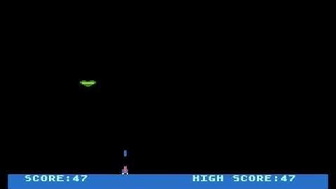 alien for Atari 8-bit