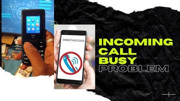 keypad phone network busy problem 📱⚙️