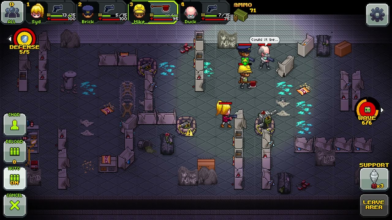 Infectonator: Survivors - 05/09/2025