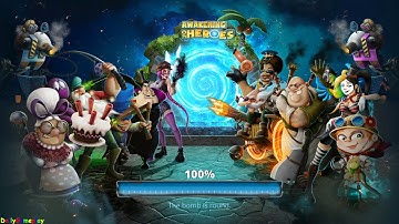 Awakening of Heroes - Gameplay Walkthrough Part 1 (Android, iOS)