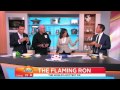 Today Show - Karl Eats Worlds Hottest Pie