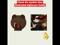 nightmare freddy got eliminated #funny #funnymemes #memes #crossover #zombiewonderland