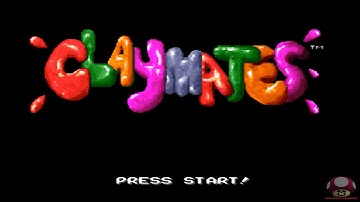 Claymates (Super Nintendo): Intro