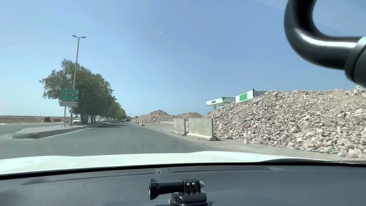 ازالة الاحياء العشوائية بجدة شارع الإسكان والجزء المزال 