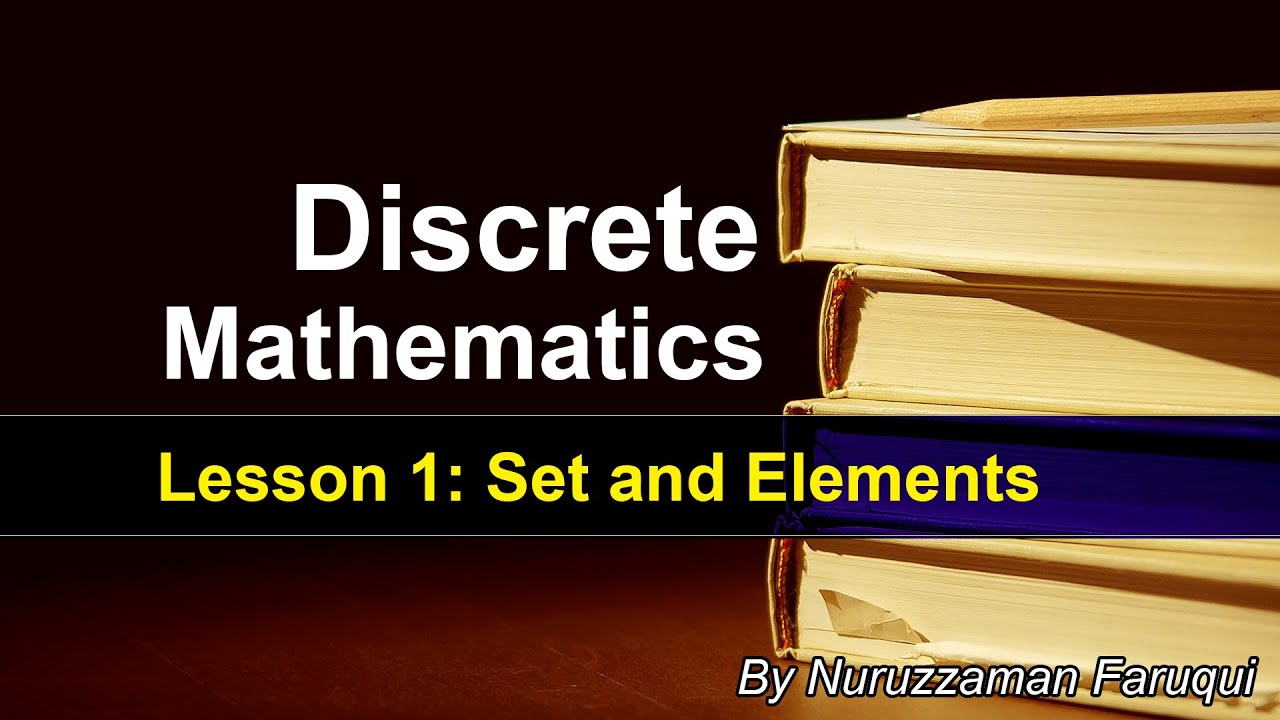Set and Elements - YouTube