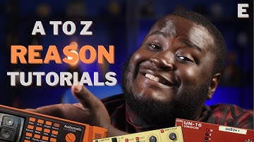 A to Z Reason Tutorials Part 5 | E-Equalizers | Reason Tutorials