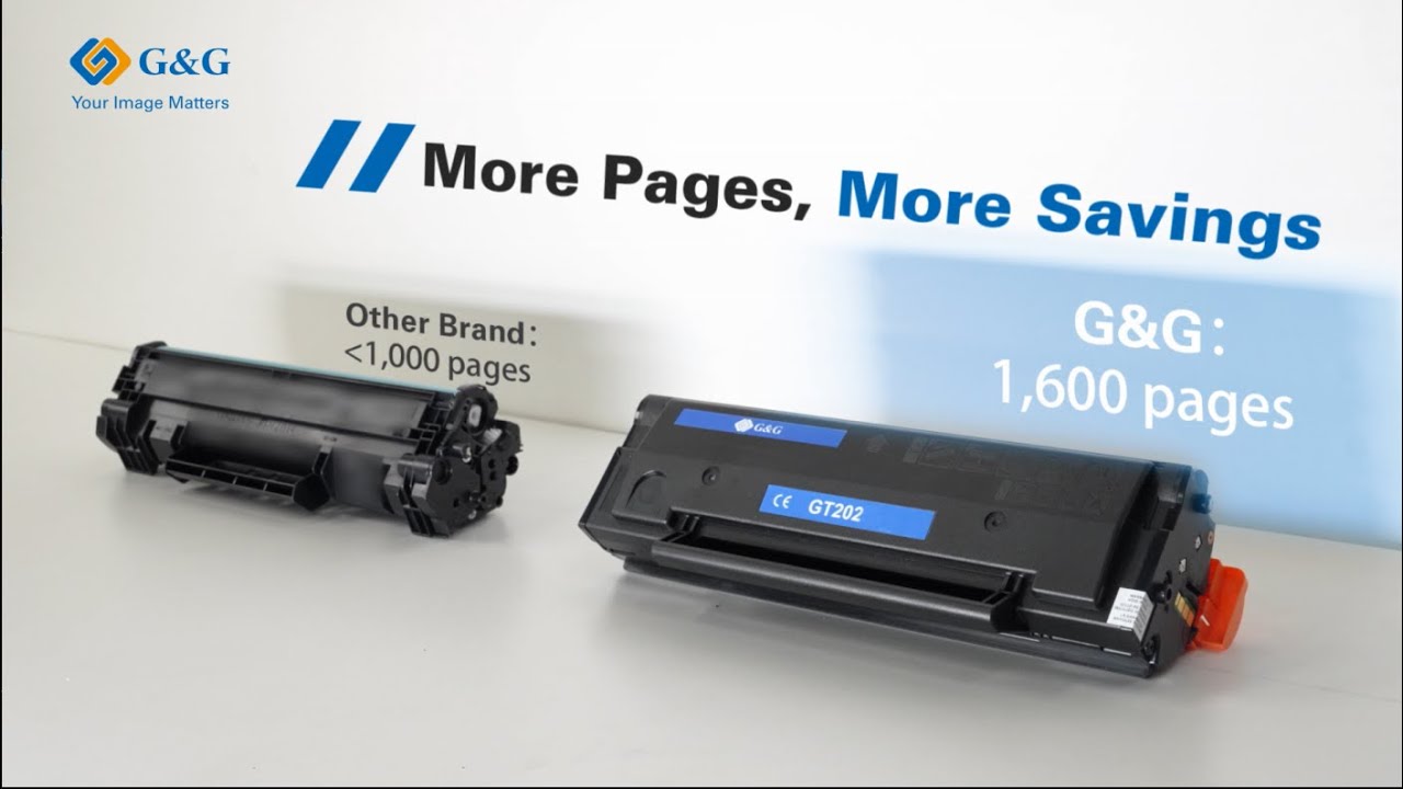 G&G M2022 Multifunction Laser Printer | Power Your Dream